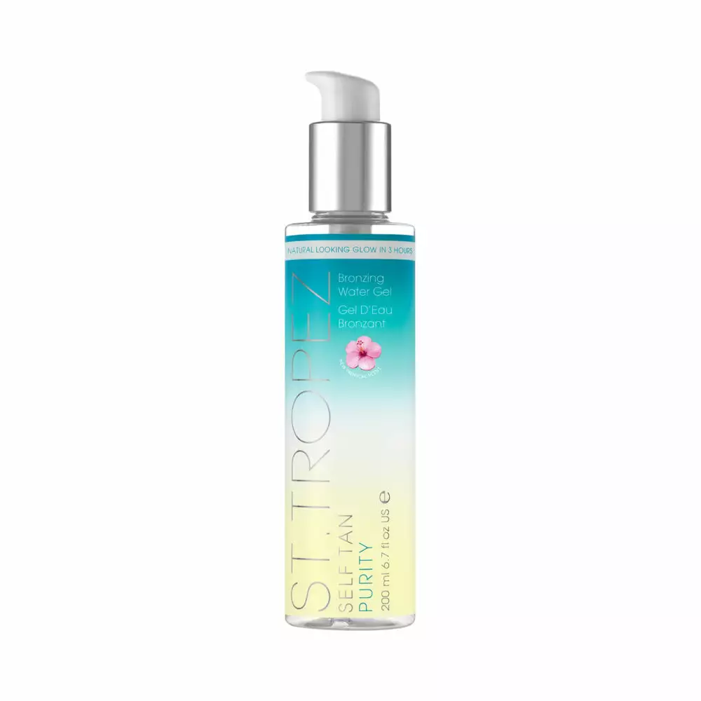 St. Tropez Self Tan Purity Bronzing Water Gel 1 St. Tropez Self Tan Purity Bronzing Water Gel