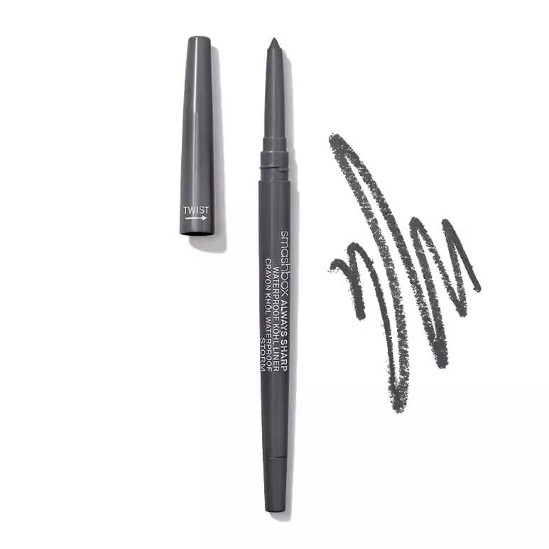 Smashbox Always Sharp Waterproof Kohl Liner 4 Smashbox Always Sharp Waterproof Kohl Liner