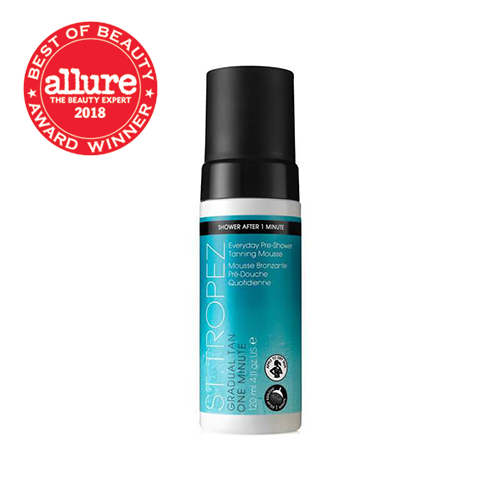 St. Tropez Gradual Tan Pre-Shower Mousse Skincare 1 St. Tropez Gradual Tan Pre-Shower Mousse Skincare