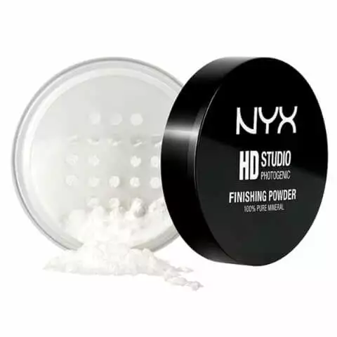 Face NYX Studio Finishing Powder 1 Face NYX Studio Finishing Powder
