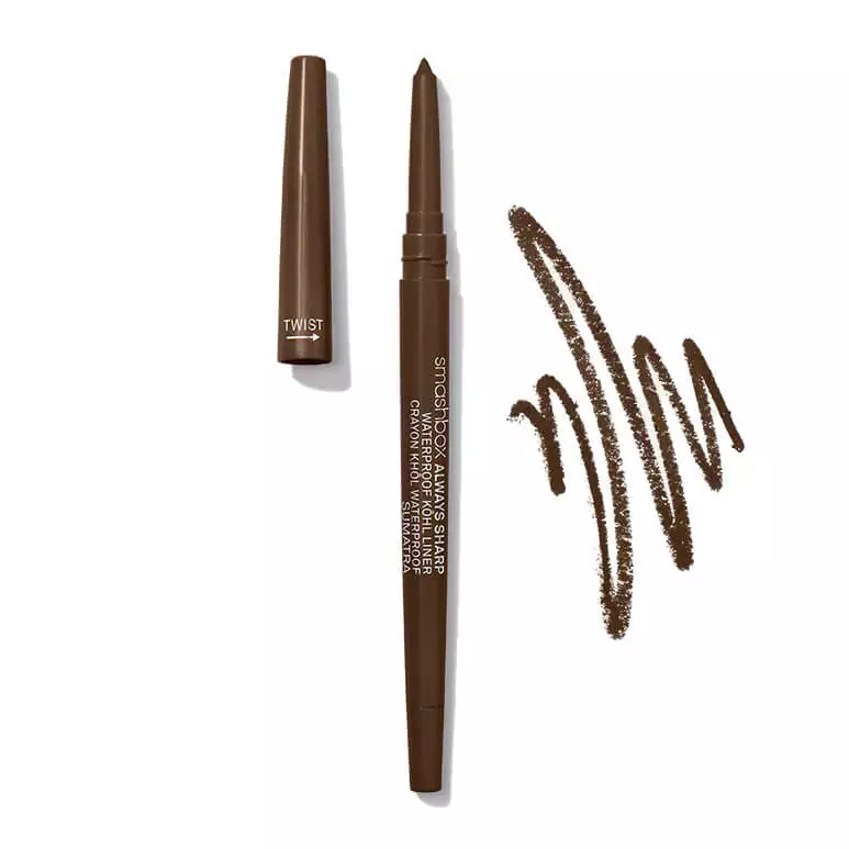 Smashbox Always Sharp Waterproof Kohl Liner 3 Smashbox Always Sharp Waterproof Kohl Liner