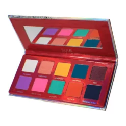 Eyes SUVA Beauty Block Party Palette