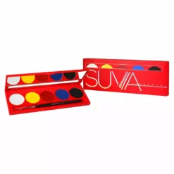 SUVA Beauty UV Primaries Hydra Liner FX Palette