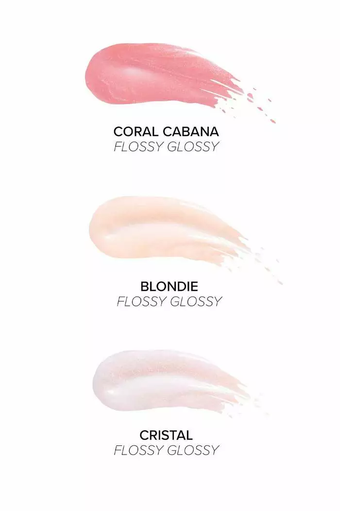 Scott Barnes Gloss Trio Flossy Glossy 3 Scott Barnes Gloss Trio Flossy Glossy