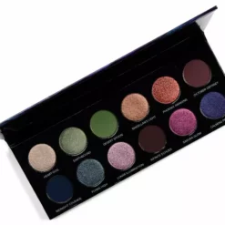 Sydney Grace X Temptalia On The Horizon Eyeshadow (DEEP) Palette 10 Sydney Grace X Temptalia On The Horizon Eyeshadow (DEEP) Palette