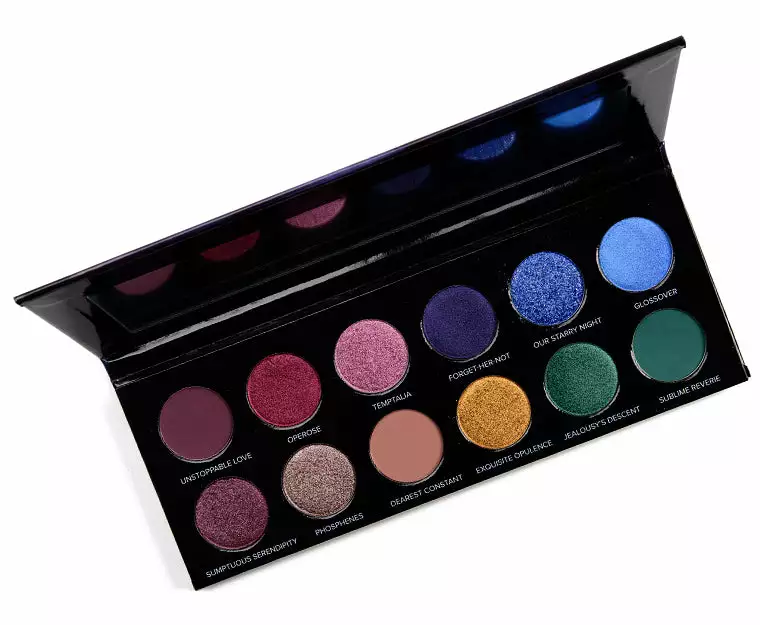 Sydney Grace X Temptalia Radiant Reflection Eyeshadow (LIGHT) Palette 5 Sydney Grace X Temptalia Radiant Reflection Eyeshadow (LIGHT) Palette