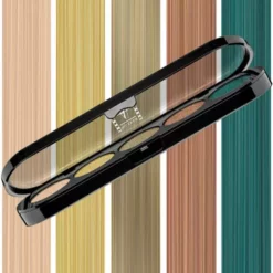 Make-Up Atelier 5 Color Eyeshadow Palettes