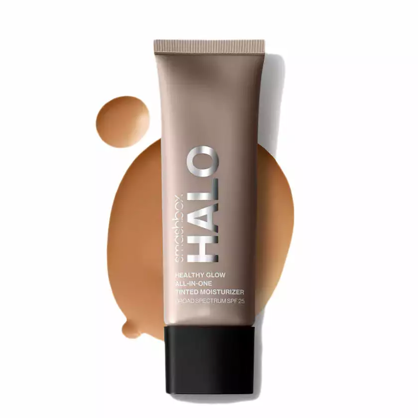 Smashbox Halo Healthy Glow Tinted Moisturizer SPF 25 Face 11 Smashbox Halo Healthy Glow Tinted Moisturizer SPF 25 Face