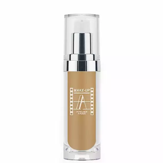 Make-Up Atelier Waterproof Foundation Ocher 5 Make-Up Atelier Waterproof Foundation Ocher