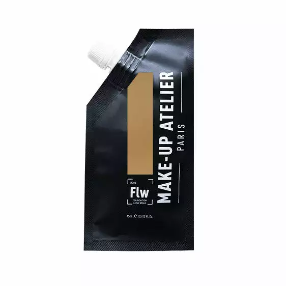 Make-Up Atelier Waterproof Fluid Foundation 15ml 23 Make-Up Atelier Waterproof Fluid Foundation 15ml