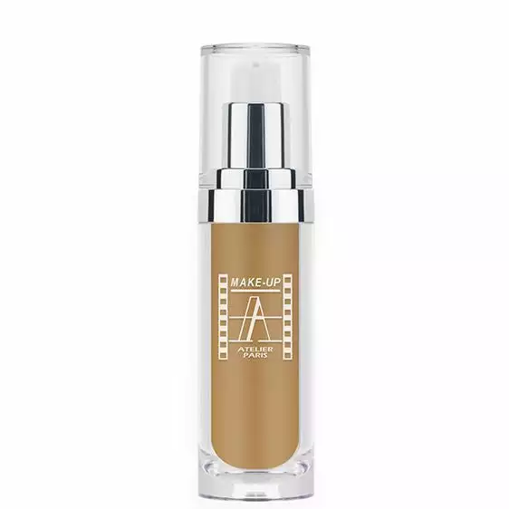 Make-Up Atelier Waterproof Foundation Ocher 6 Make-Up Atelier Waterproof Foundation Ocher