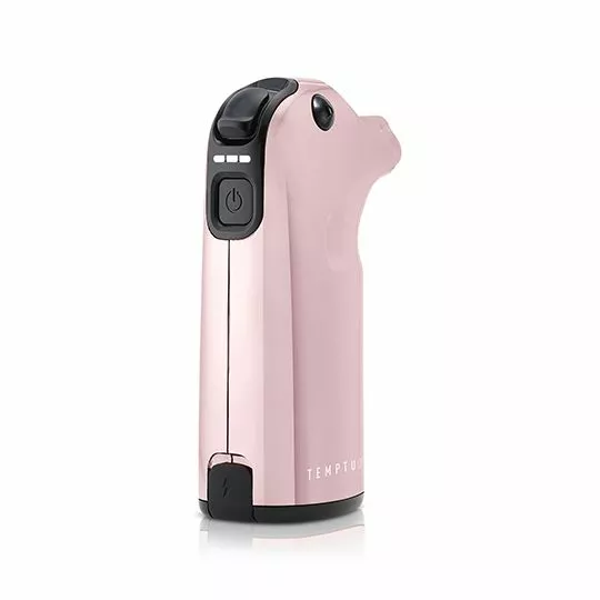 New Temptu Air Limited Edition Metallic Pink 1 New Temptu Air Limited Edition Metallic Pink