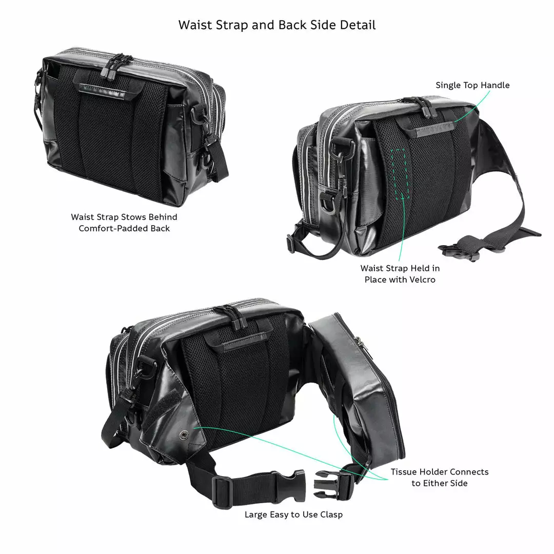 The Makeup Light Vivian's Set Bag 2 The Makeup Light Vivian's Set Bag