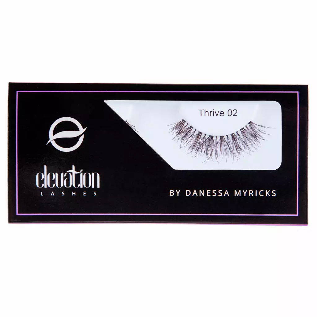 Danessa Myricks Beauty Elevation Thrive Lashes 2 Danessa Myricks Beauty Elevation Thrive Lashes