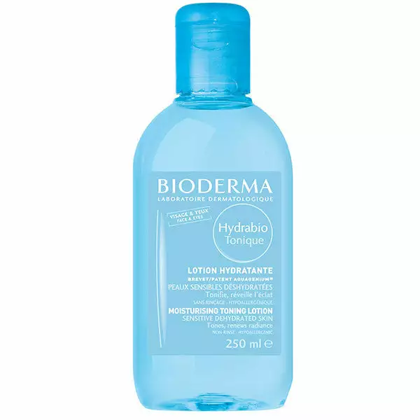 Bioderma Hydrabio Tonic Lotion 1 Bioderma Hydrabio Tonic Lotion