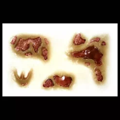 Tinsley Transfers The Running Dead - 3D FX Transfer Special FX