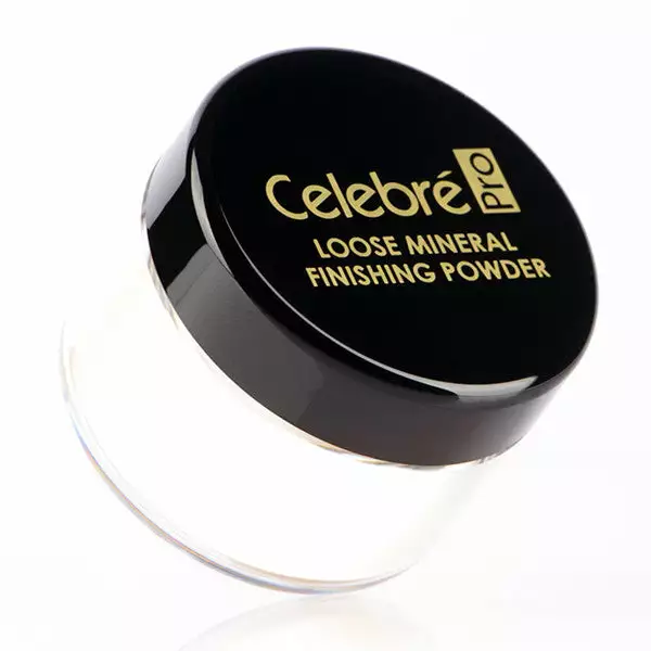 Mehron Celebre Pro HD Loose Mineral Finishing Powder 2 Mehron Celebre Pro HD Loose Mineral Finishing Powder
