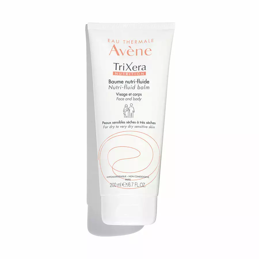 Avène TriXéra Nutrition Nutri-Fluid Balm 1 Avène TriXéra Nutrition Nutri-Fluid Balm