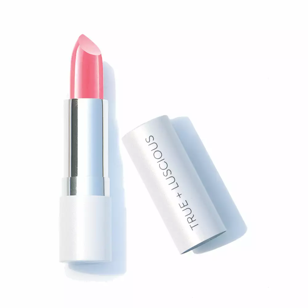 True + Luscious Super Moisture Lipstick 2 True + Luscious Super Moisture Lipstick