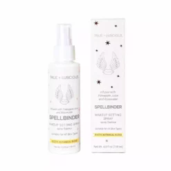 Face True + Luscious Spellbinder Makeup Setting Mist