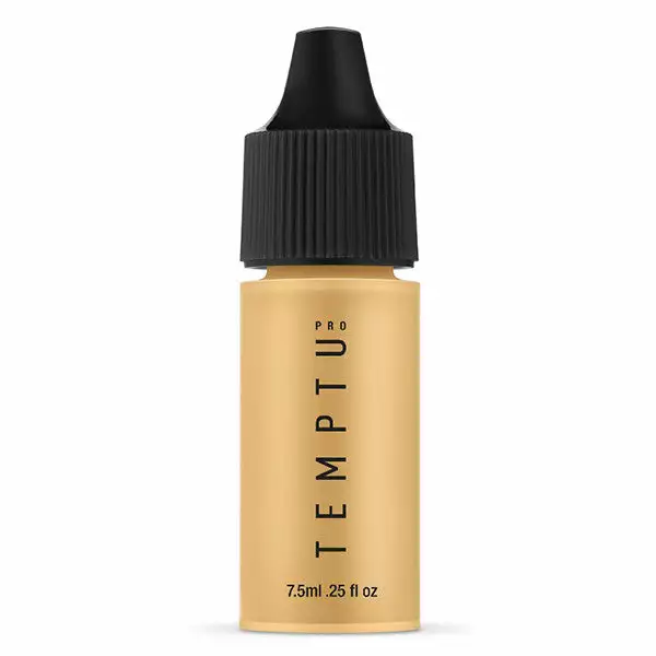 Temptu Perfect Canvas Hydra Lock Airbrush Foundation (.25oz.) Face 7 Temptu Perfect Canvas Hydra Lock Airbrush Foundation (.25oz.) Face