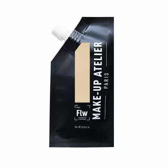 Make-Up Atelier Waterproof Fluid Foundation 15ml 10 Make-Up Atelier Waterproof Fluid Foundation 15ml