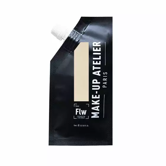 Make-Up Atelier Waterproof Fluid Foundation 15ml 9 Make-Up Atelier Waterproof Fluid Foundation 15ml