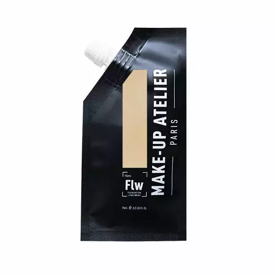 Make-Up Atelier Waterproof Fluid Foundation 15ml 11 Make-Up Atelier Waterproof Fluid Foundation 15ml
