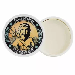 Crazy Merman Brush Soap Unscented Kits & Tools