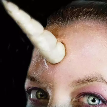 Special FX Tinsley Transfers Unihorn 3D FX Transfer 2 Special FX Tinsley Transfers Unihorn 3D FX Transfer