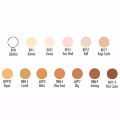 Ben Nye Nutmeg Mojave Luxury Powder