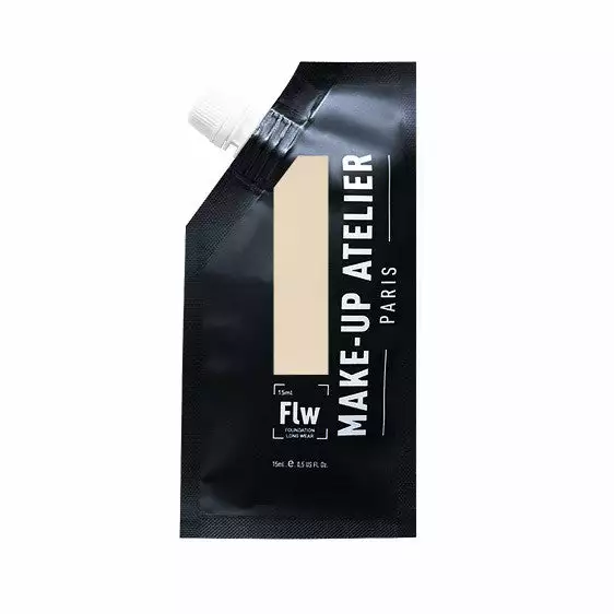 Make-Up Atelier Waterproof Fluid Foundation 15ml 15 Make-Up Atelier Waterproof Fluid Foundation 15ml