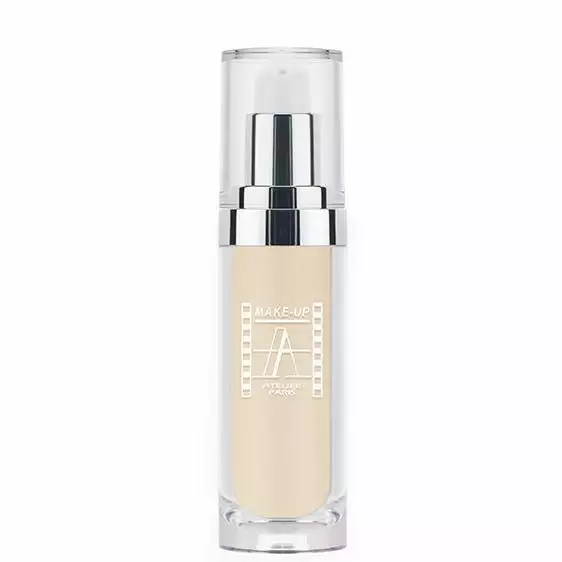 Make-Up Atelier Waterproof Foundation Gilded 1 Make-Up Atelier Waterproof Foundation Gilded