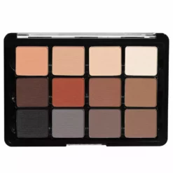 Viseart Neutral Mattes 01 SlimPro Eyeshadow Palette