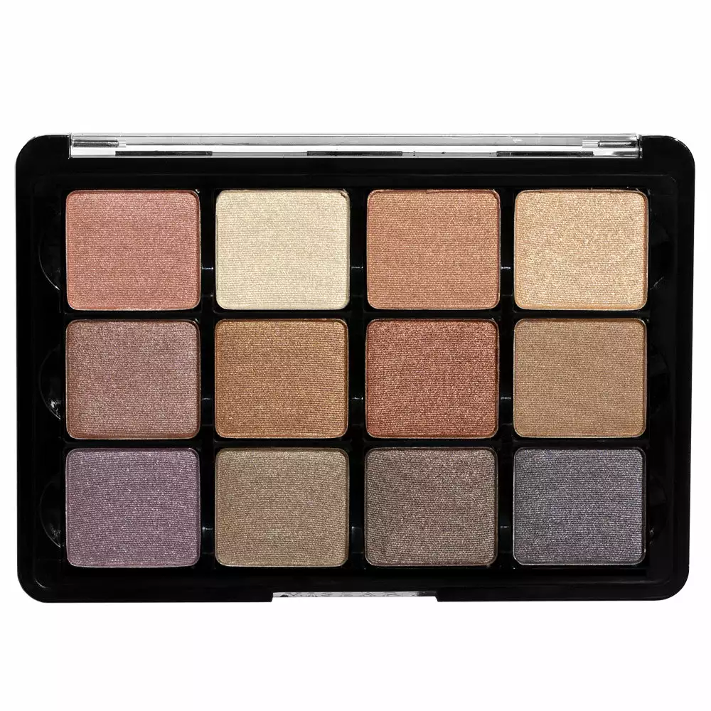 Viseart Paris Nudes 06 SlimPro Eyeshadow Palette 1 Viseart Paris Nudes 06 SlimPro Eyeshadow Palette