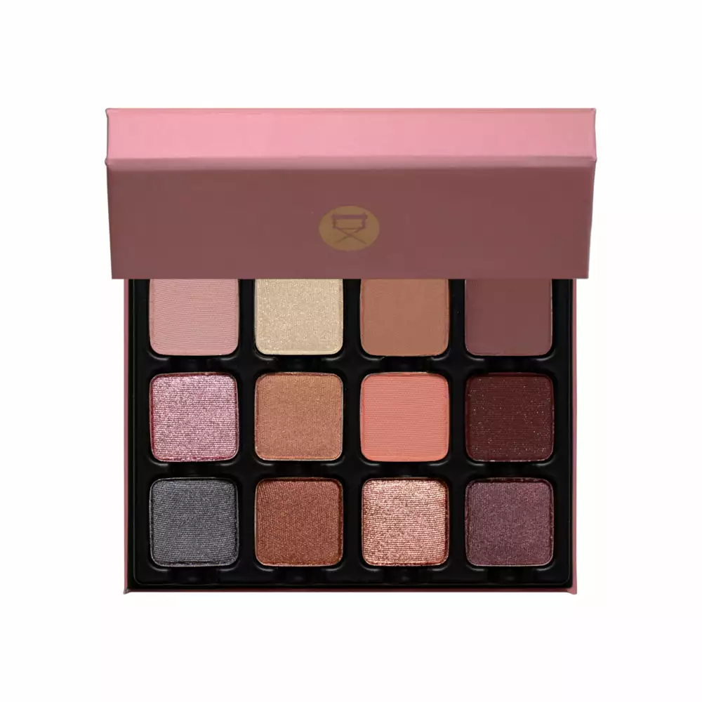 Viseart Paris EDIT Eyeshadow Palette 1 Viseart Paris EDIT Eyeshadow Palette