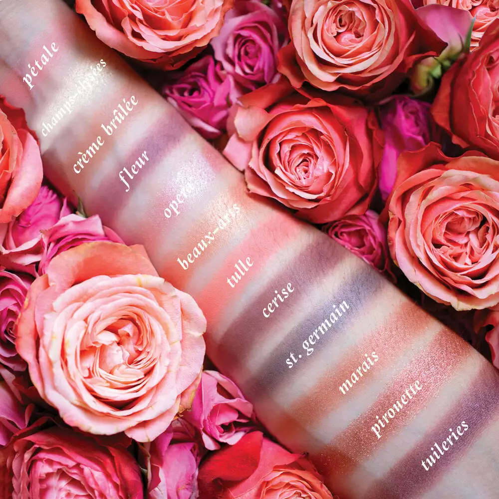 Viseart Paris EDIT Eyeshadow Palette 3 Viseart Paris EDIT Eyeshadow Palette