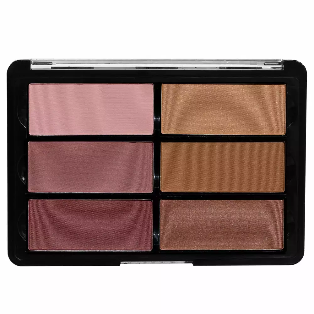 Viseart Blush HD Palette 2 Viseart Blush HD Palette