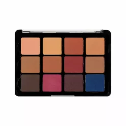 Viseart Neutral Mattes 2 Milieu Eyeshadow Palette