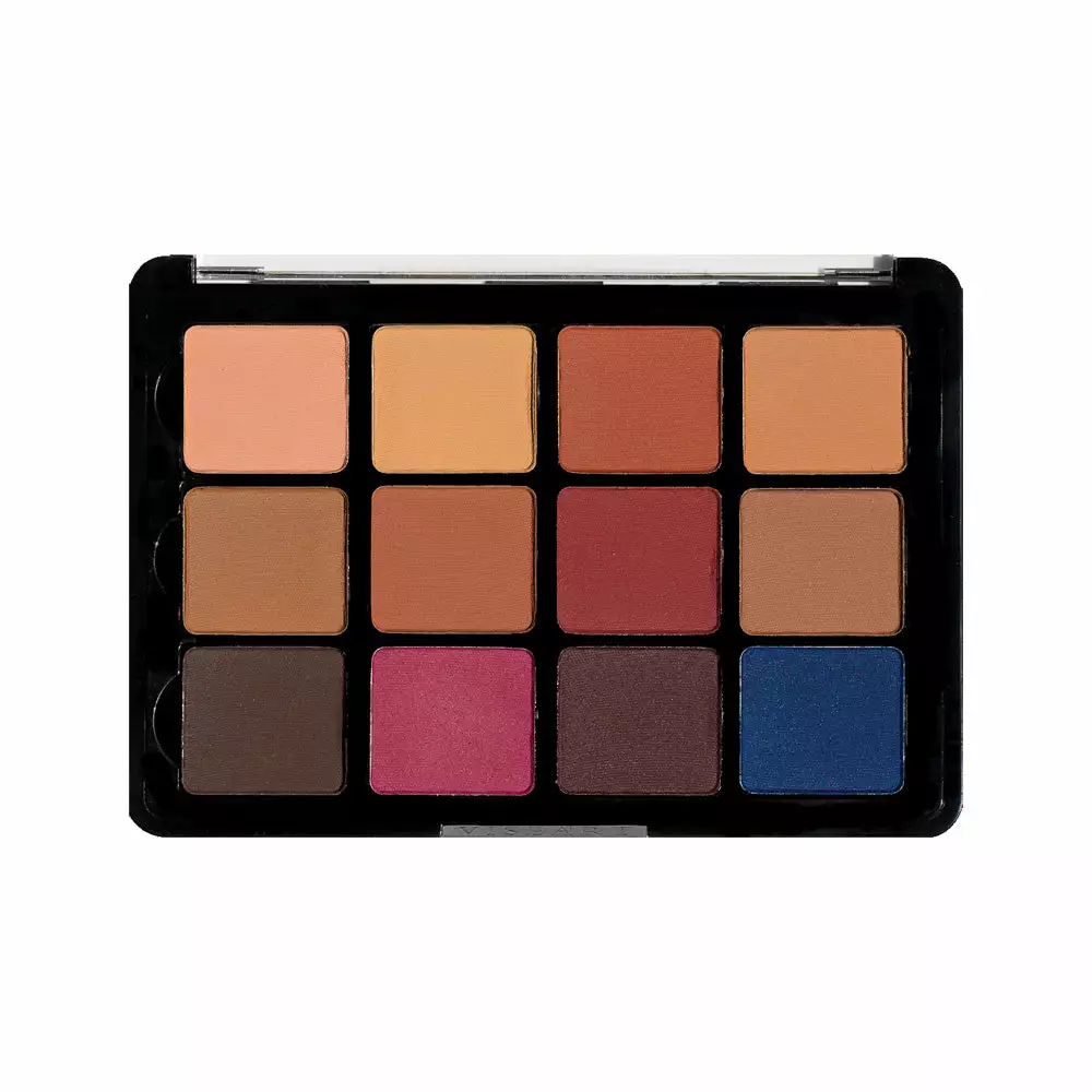 Viseart Neutral Mattes 2 Milieu Eyeshadow Palette 1 Viseart Neutral Mattes 2 Milieu Eyeshadow Palette