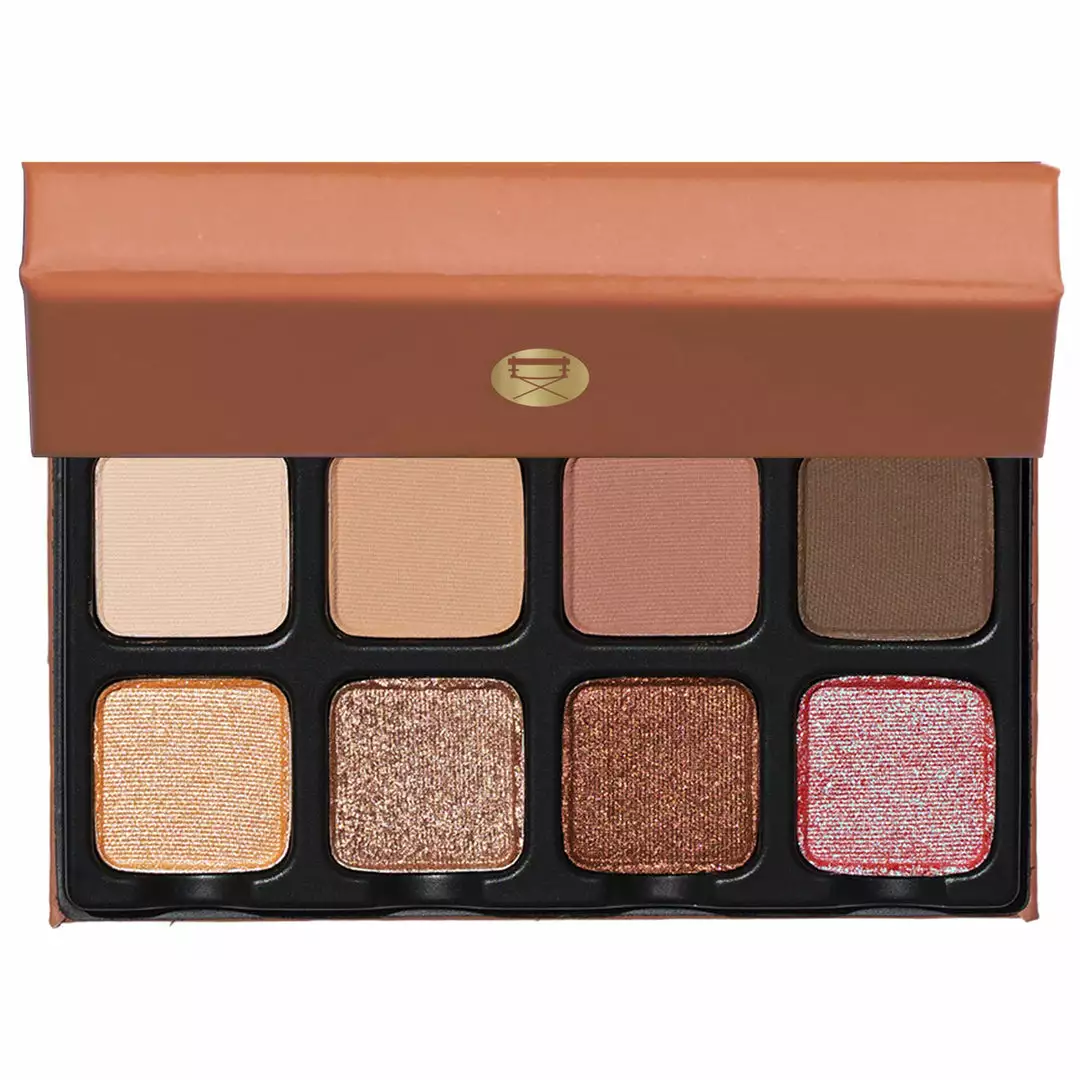Viseart Petit Pro Solstice Eyeshadow Palette 1 Viseart Petit Pro Solstice Eyeshadow Palette