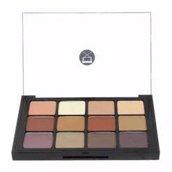 Viseart Paris Nudes 06 SlimPro Eyeshadow Palette 5 Viseart Paris Nudes 06 SlimPro Eyeshadow Palette