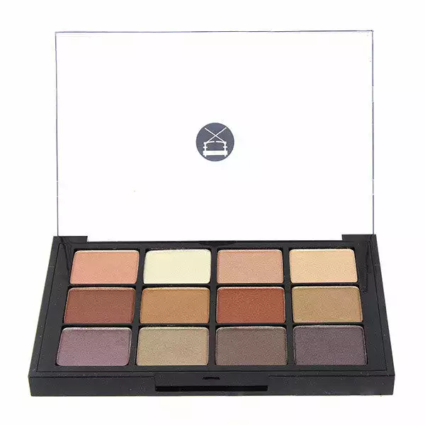 Viseart Paris Nudes 06 SlimPro Eyeshadow Palette 3 Viseart Paris Nudes 06 SlimPro Eyeshadow Palette