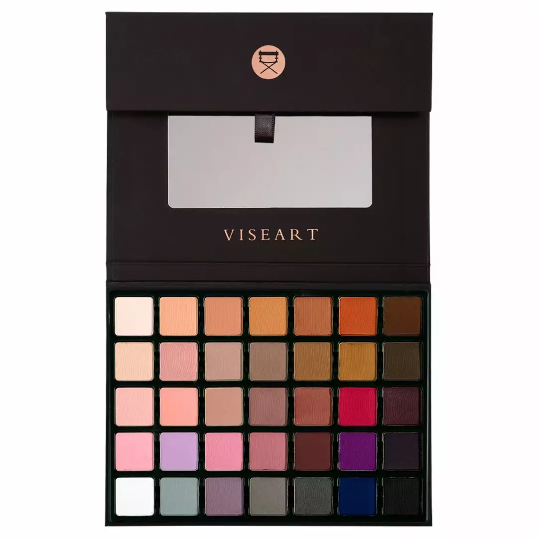 Viseart Grande Pro 1X Eyeshadow Palette 8 Viseart Grande Pro 1X Eyeshadow Palette