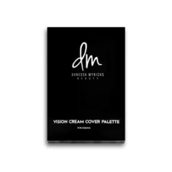 Danessa Myricks Beauty Vision Cream Cover Palette Kit Neutral