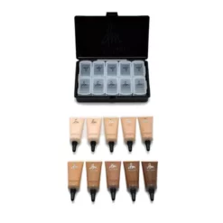 Danessa Myricks Beauty Vision Cream Cover Palette Kit Neutral