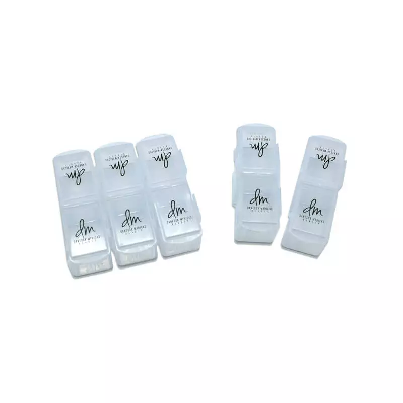 Danessa Myricks Beauty Vision Cream Cover Palette Kit Warm 5 Danessa Myricks Beauty Vision Cream Cover Palette Kit Warm