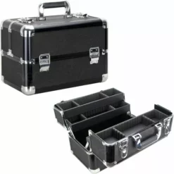 Just Case Professional Makeup Case W Dividers (VP006) Kits & Tools