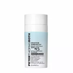 Peter Thomas Roth Water Drench SPF 45 Hyaluronic Cloud Moisturizer 5 Peter Thomas Roth Water Drench SPF 45 Hyaluronic Cloud Moisturizer