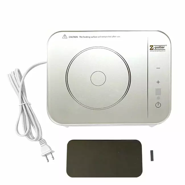 Z-Palette Z Potter White 2 Z-Palette Z Potter White